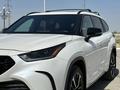 Toyota Highlander 2021 года за 24 000 000 тг. в Шиели – фото 15