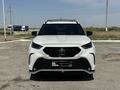 Toyota Highlander 2021 года за 24 000 000 тг. в Шиели – фото 3