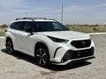 Toyota Highlander 2021 года за 24 000 000 тг. в Шиели – фото 2
