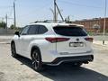 Toyota Highlander 2021 года за 24 000 000 тг. в Шиели – фото 8