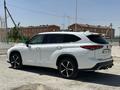 Toyota Highlander 2021 года за 24 000 000 тг. в Шиели – фото 7