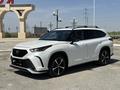 Toyota Highlander 2021 года за 24 000 000 тг. в Шиели – фото 5