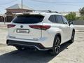 Toyota Highlander 2021 года за 24 000 000 тг. в Шиели – фото 10
