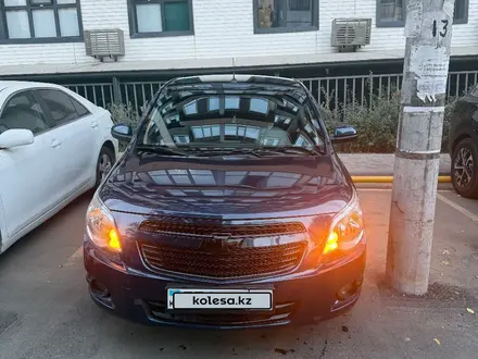 Chevrolet Cobalt 2022 года за 4 500 000 тг. в Алматы – фото 2