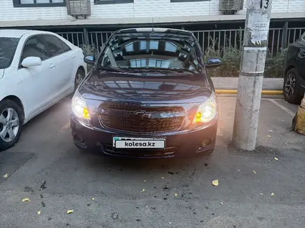 Chevrolet Cobalt 2022 года за 4 500 000 тг. в Алматы