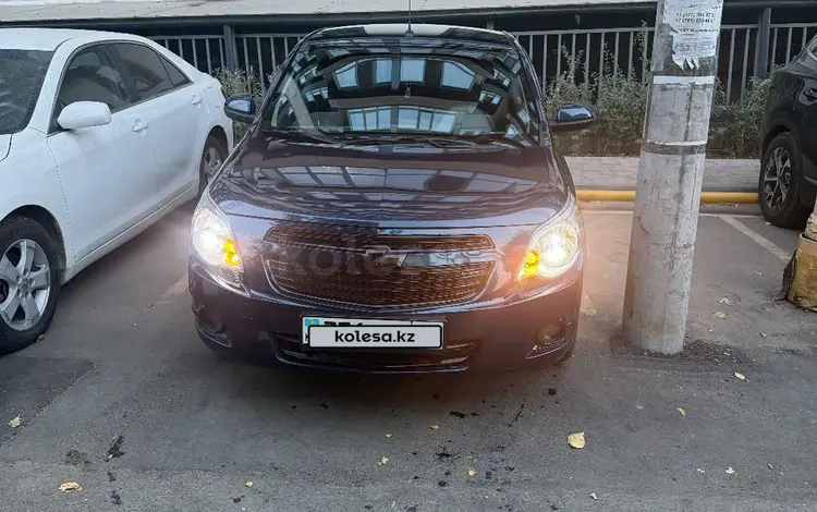 Chevrolet Cobalt 2022 годаүшін4 500 000 тг. в Алматы