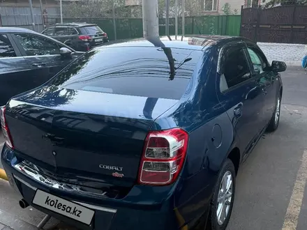 Chevrolet Cobalt 2022 года за 4 500 000 тг. в Алматы – фото 4