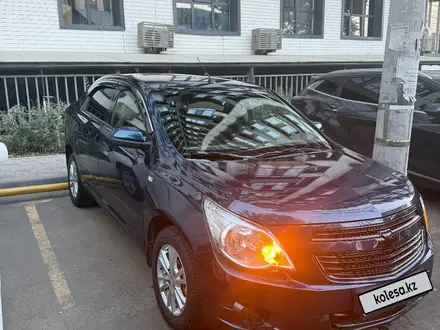 Chevrolet Cobalt 2022 года за 4 500 000 тг. в Алматы – фото 3