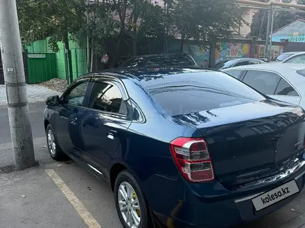 Chevrolet Cobalt 2022 года за 4 500 000 тг. в Алматы – фото 5