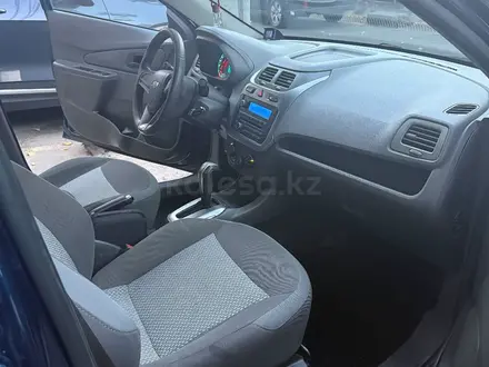 Chevrolet Cobalt 2022 года за 4 500 000 тг. в Алматы – фото 9