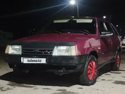 ВАЗ (Lada) 2109 1996 года за 850 000 тг. в Талдыкорган – фото 7