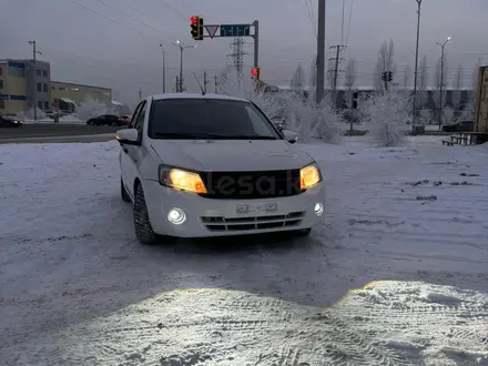 ВАЗ (Lada) Granta 2190 2012 года за 1 900 000 тг. в Астана