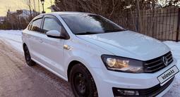 Volkswagen Polo 2017 года за 6 700 000 тг. в Астана – фото 5