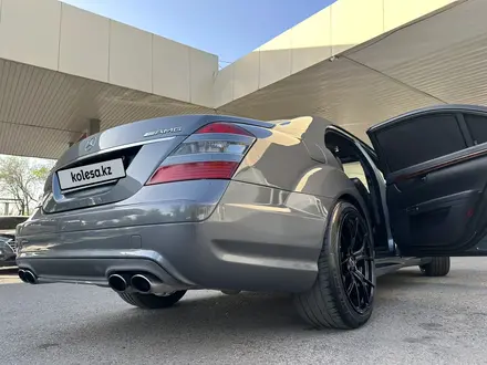 Mercedes-Benz S 63 AMG 2008 года за 10 500 000 тг. в Алматы – фото 15