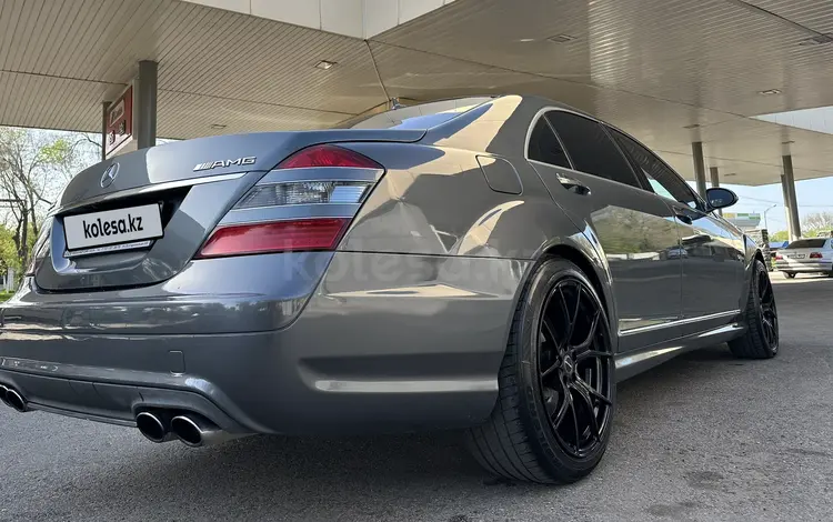 Mercedes-Benz S 63 AMG 2008 года за 10 500 000 тг. в Алматы