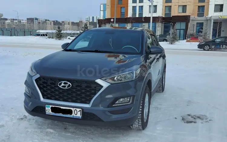 Hyundai Tucson 2019 года за 10 900 000 тг. в Астана