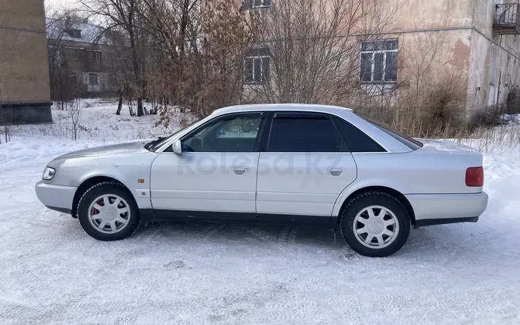 Audi A6 1995 года за 3 700 000 тг. в Караганда