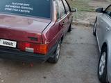 ВАЗ (Lada) 21099 2001 года за 830 000 тг. в Рудный – фото 5