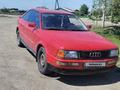 Audi 90 1990 года за 950 000 тг. в Астана – фото 3