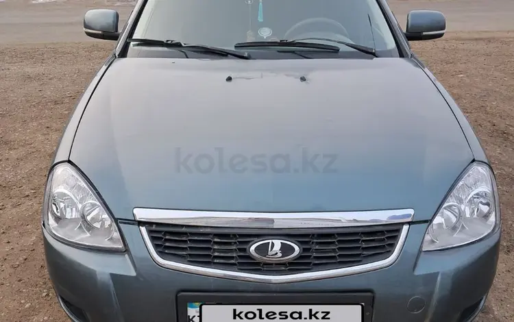 ВАЗ (Lada) Priora 2170 2010 года за 1 150 000 тг. в Астана