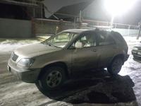 Lexus RX 300 1999 годаүшін3 550 000 тг. в Алматы