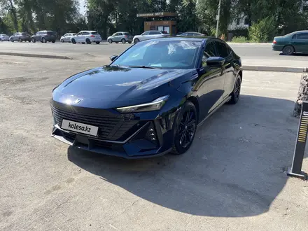 Changan UNI-V 2023 года за 9 100 000 тг. в Алматы – фото 3