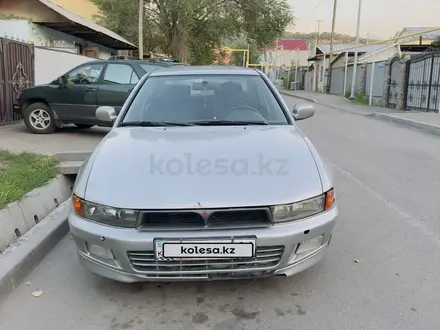 Mitsubishi Galant 1998 года за 1 500 000 тг. в Алматы – фото 2