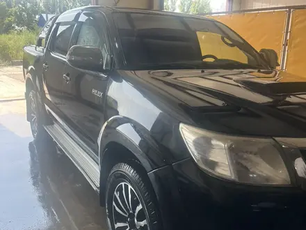 Toyota Hilux 2015 года за 10 800 000 тг. в Уральск – фото 5