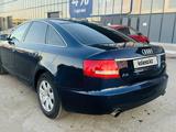 Audi A6 2004 года за 4 200 000 тг. в Жезказган – фото 3