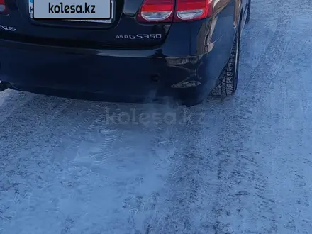 Lexus GS 350 2007 года за 7 000 000 тг. в Астана