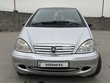 Mercedes-Benz A 160 2001 годаүшін2 400 000 тг. в Алматы