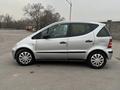 Mercedes-Benz A 160 2001 года за 2 450 000 тг. в Алматы – фото 7