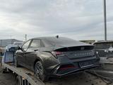 Hyundai Elantra 2022 года за 2 222 222 тг. в Атырау – фото 3