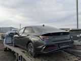 Hyundai Elantra 2022 года за 2 222 222 тг. в Атырау – фото 2