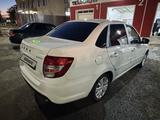 ВАЗ (Lada) Granta 2190 2019 года за 3 700 000 тг. в Актобе – фото 4