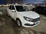 ВАЗ (Lada) Granta 2190 2019 года за 3 700 000 тг. в Актобе – фото 2
