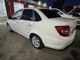 ВАЗ (Lada) Granta 2190 2019 года за 3 700 000 тг. в Актобе – фото 5