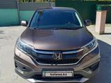 Honda CR-V 2015 годаүшін10 990 000 тг. в Усть-Каменогорск