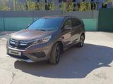 Honda CR-V 2015 годаfor10 990 000 тг. в Усть-Каменогорск – фото 2