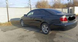 Toyota Camry 2005 годаfor4 800 000 тг. в Костанай – фото 3