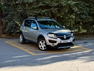 Renault Sandero Stepway
