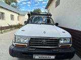 Toyota Land Cruiser 1996 годаүшін5 500 000 тг. в Тараз – фото 2