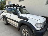 Toyota Land Cruiser 1996 годаүшін5 500 000 тг. в Тараз – фото 3