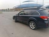 Subaru Outback 2013 года за 7 400 000 тг. в Алматы – фото 4