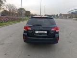 Subaru Outback 2013 года за 7 400 000 тг. в Алматы – фото 5