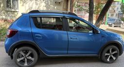 Renault Sandero Stepway 2017 годаүшін4 000 000 тг. в Астана – фото 2
