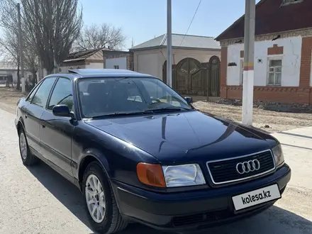 Audi 100 1990 года за 1 600 000 тг. в Кызылорда