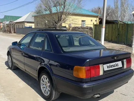 Audi 100 1990 года за 1 600 000 тг. в Кызылорда – фото 6