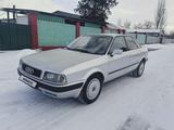 Audi 80 1992 годаүшін1 250 000 тг. в Шелек – фото 2