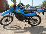 Yamaha  DT-50 2004 года за 800 000 тг. в Уральск – фото 2